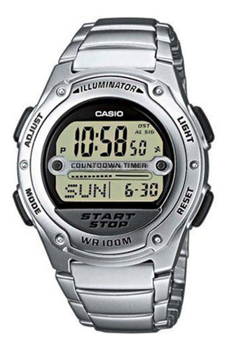 Reloj Casio W-756d - Original - Rdaniel