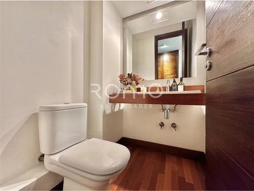 Triplex Con Jardín: Valle Escondido