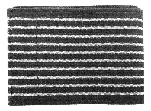 Rodillera En Banda Elastica Negra 150cm