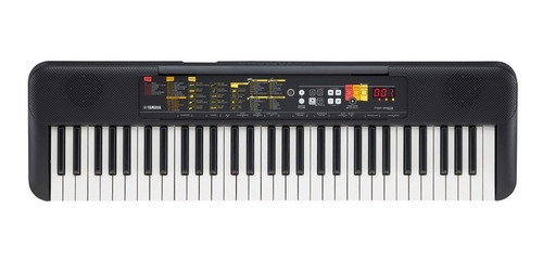 Yamaha Psr-f52 Teclado  De 61 Teclas Con Adaptador Pa3c