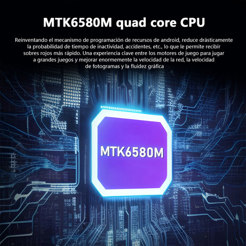 Celular Android M6 Pro De 5.0 En