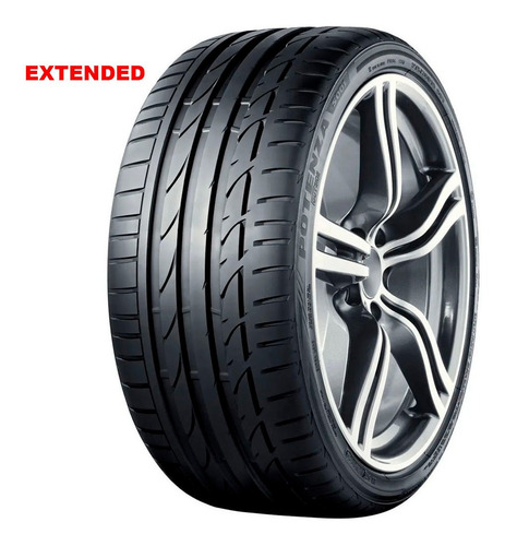 Imagen 1 de 9 de 245/40 R18 97y Potenza S001 Extended Bridgestone Cuotas