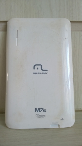 Tablet M7s Multilaser No Estado Retirada Peças Ou Restauro