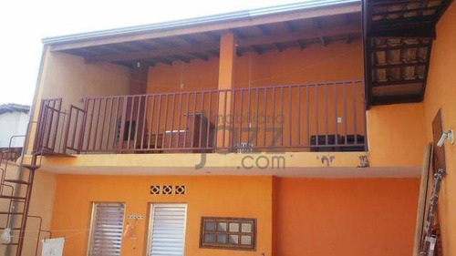 Casa Residencial À Venda, Conjunto Habitacional Padre Anchieta, Campinas. - Ca3825