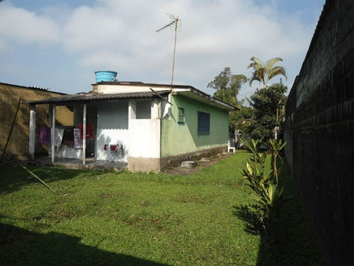 Imagem 1 de 15 de Casa, 2 Dorms Com 68 M² - Tropical - Itanhaem - Ref.: Ita2464 - Ita2464