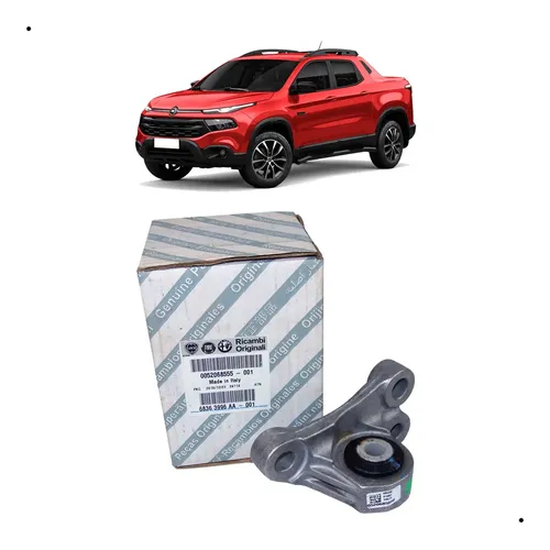 Suporte Motopropulsor Lado Diferencial Fiat Toro 52068555