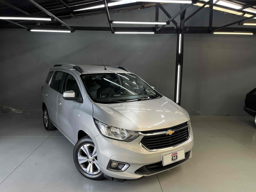 Chevrolet Spin 1.8 PREMIER 8V FLEX 4P AUTOMÁTICO