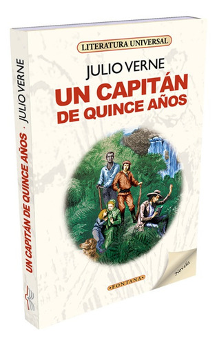 Un Capitan De Quince Años / Julio Verne