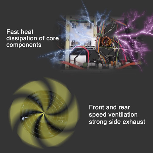 Cortador De Plasma, Máquina De Corte Igbt De Doble Voltaje D