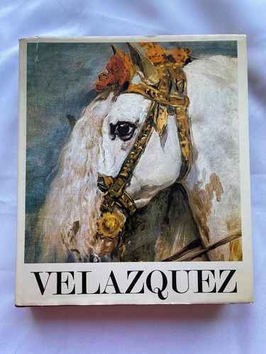 Velázquez 1599 1660 José Guidol Libro De Alto Formato