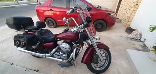 Honda Shadow Vt750