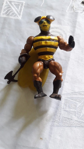 He Man Buzz Of