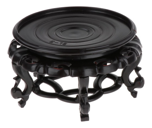 Soporte Para Tanque De Peces, Mesa Para Acuario 16cmx11cm