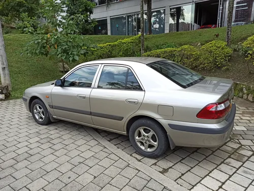 Mazda 626 2.0 Na0