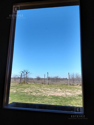Casa Estilo Campo En Barrio Cerrado San Matias Area 4 Con Vista A Campo Con Caballos