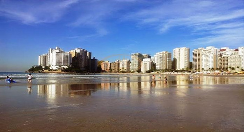Apartamento Com 4 Dormitório(s) Localizado(a) No Bairro Jardim Astúrias Em Guarujá / Guarujá - 5517