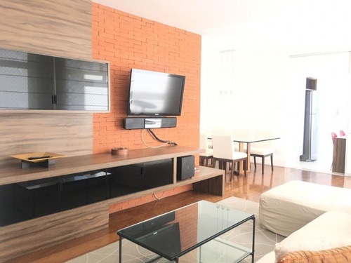 Imagem 3 de 26 de Apartamento Para Alugar, 165 M² Por R$ 6.000,00/mês - Jardim Paulista - São Paulo/sp - Ap1726