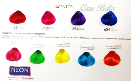 ANVEN ACENTOS AZUL ELECTRICO 90g