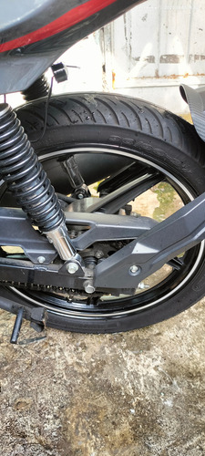 Moto Italika Como Nueva Servicio Recien Echo