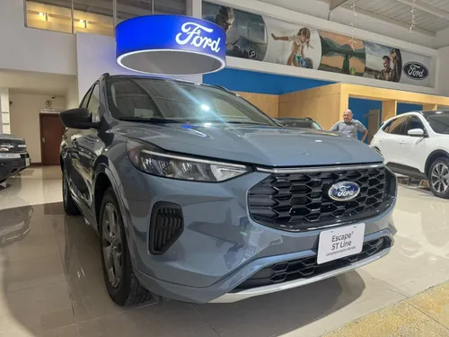Ford Escape 2.5 St-Line Fwd Ecvt Hibrida