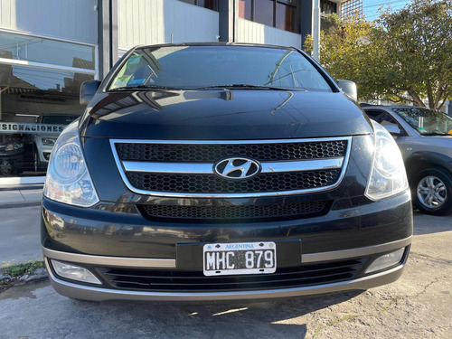 Imagen 3 de 15 de Hyundai H1 2.5 Premium 1 170cv At 2013 2234003316