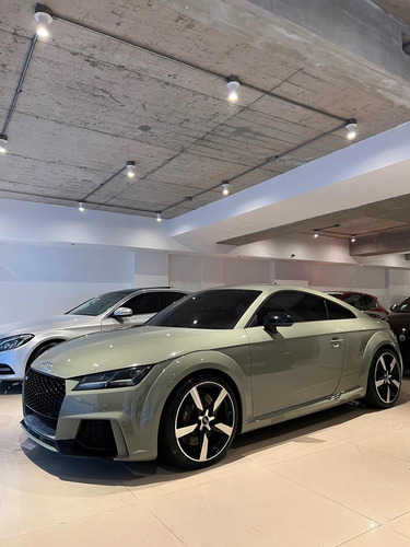 Audi TT RS Coupe 2.5 Tfsi Stronic 400cv Quattro