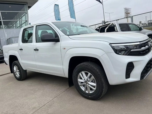Volkswagen Amarok 2.0 Cd Tdi 140Cv Trendline 4X4