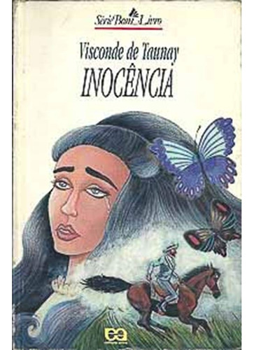 Livro Inocência - Visconde De Taunay [1999]