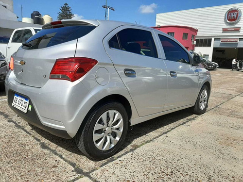 Chevrolet Onix 1.4 Lt 98cv 2017 Ab670 Ver