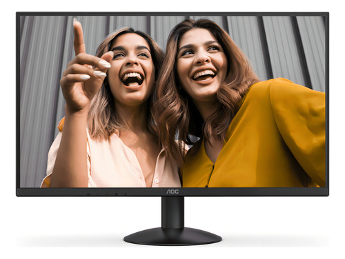 Monitor Aoc Tela 27 100 Hz Resolução Full Hd 127/220v
