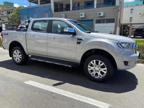 Ford Ranger 2020 3.2 Xlt Cab. Dupla 4x4 Aut. 4p