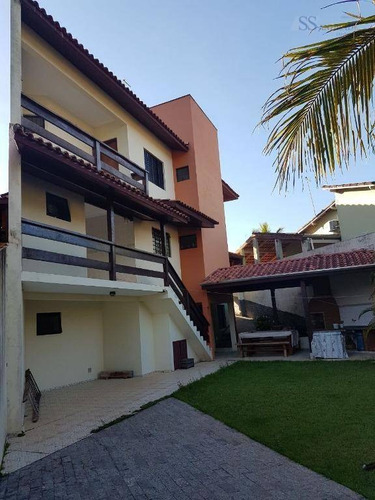 Imagem 23 de 26 de Belo Imóvel Na Praia Do Capricórnio - Ca0748