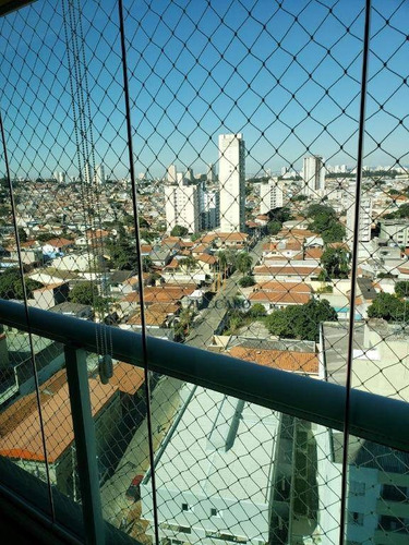 Apartamento Com 3 Dormitórios À Venda, 76 M² Por R$ 510.000,00 - Vila Galvão - Guarulhos/sp - Ap14486