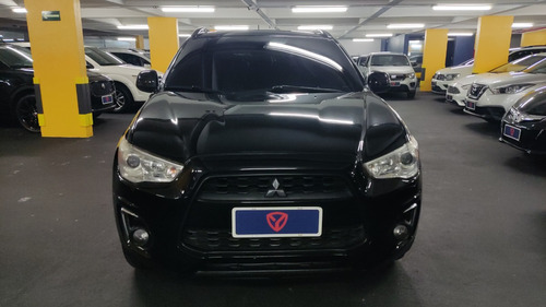 Mitsubishi ASX 2.0 2wd Cvt 5p