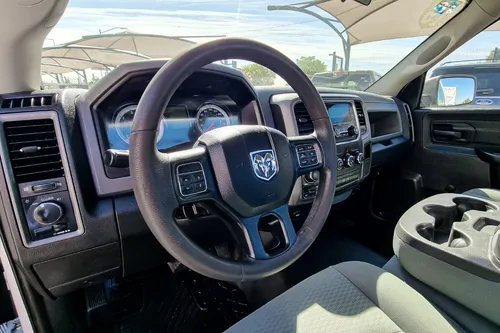Dodge Ram 1500 St 4x4 2019