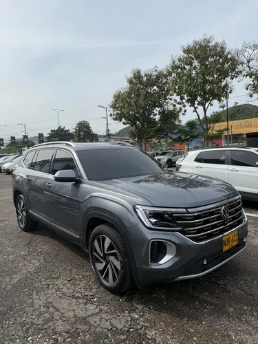 Volkswagen Teramont 2.0 Turbo PA