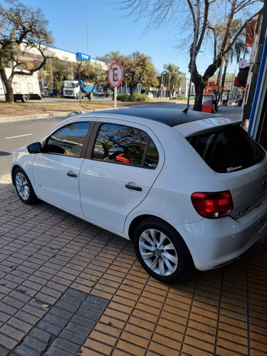 Imagen 11 de 25 de Volkswagen Gol Trend 2013 1.6 89 Mil Km Muy Buen Estado