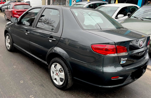Imagen 3 de 17 de Fiat Siena 2015 1.4 El Pack Attractive