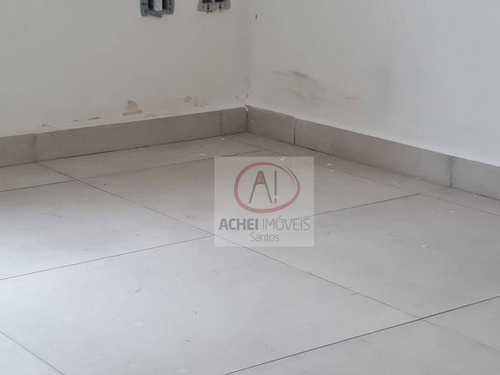 Imagem 16 de 19 de Casa Com 3 Dormitórios À Venda, 223 M² Por R$ 870.000,00 - Ponta Da Praia - Santos/sp - Ca1507