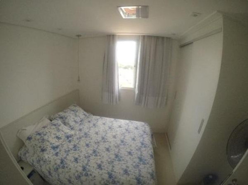 Imagem 9 de 10 de Apartamento Residencial À Venda, Belém, São Paulo. - Ap3881