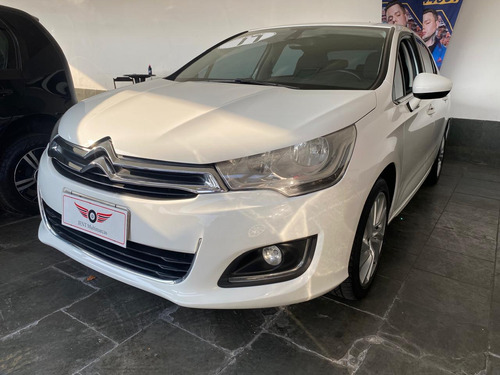 Citroën C4 Lounge 1.6 Thp Tendance Flex Aut. 4p