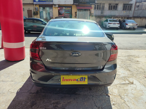 Ford Ka 1.5 TI-VCT FLEX SE PLUS SEDAN AUTOMÁTICO