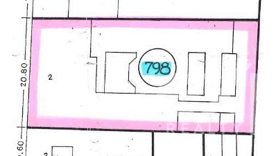 Sitio En Venta A Pasos De Metro Toesca- Línea 2