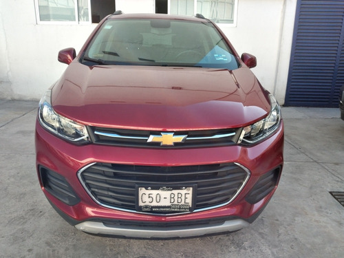 Chevrolet Trax 1.8 Lt At 2019