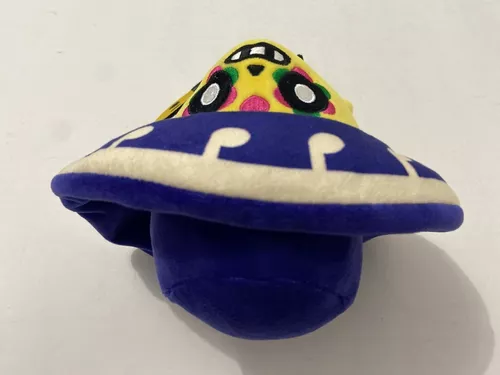 Peluche Brawl Star Poco Calavera Con Gacho Para Llavero