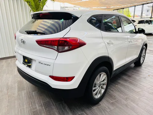 Hyundai Tucson 2.0 Gls At