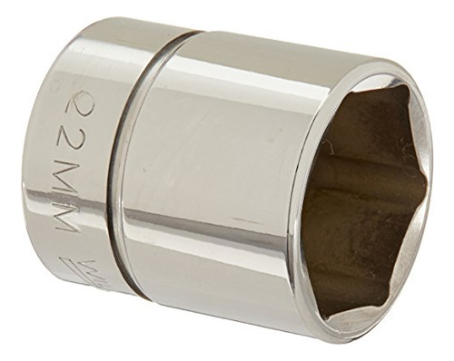 Enchufe Poco Profundo Williams Bm-622 3/8 Drive, 6 Puntos, 2