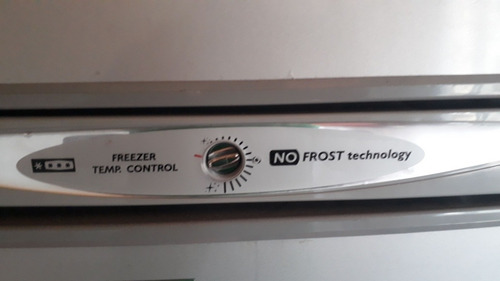 Heladera Peabody Nf1600
