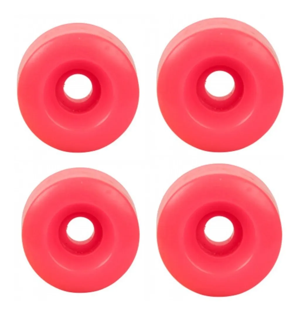 Ruedas De Skate Ez Life 52 Mm Pvc Profesionales X4
