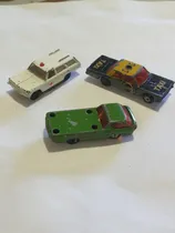 Comprar Lote De 3 Autos Muky Y Jet Esc 1.64 Ver Fotos